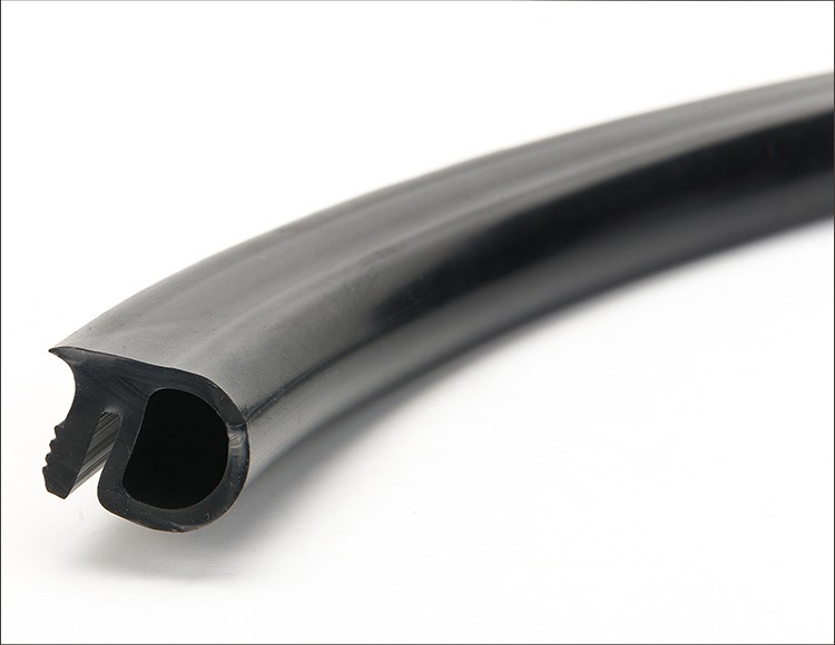 UV resistant edge protective rubber seal strip, garage door rubber strip, extruded rubber strip.jpg